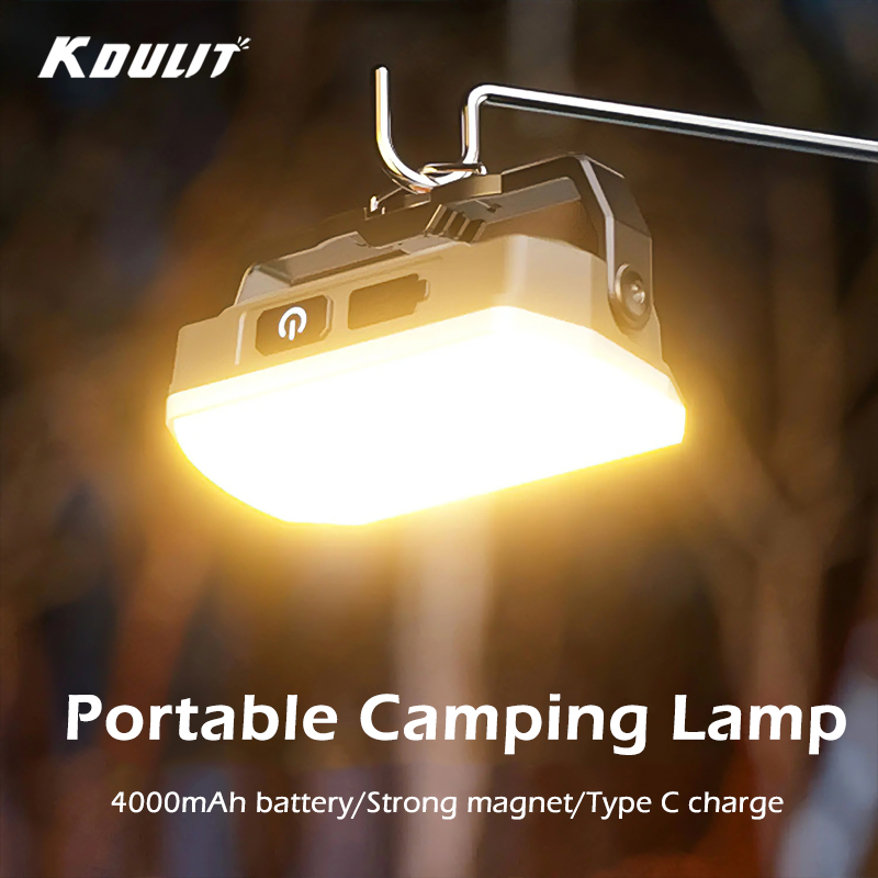 Outdoor Lighting Bulbs - Portable Outdoor Camping Lantern Super Long
