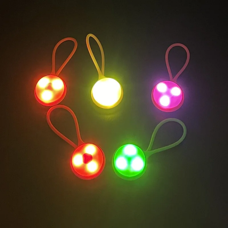 Outdoor Lighting Cable - Outdoor Backpack Lights Silicone LED Night
