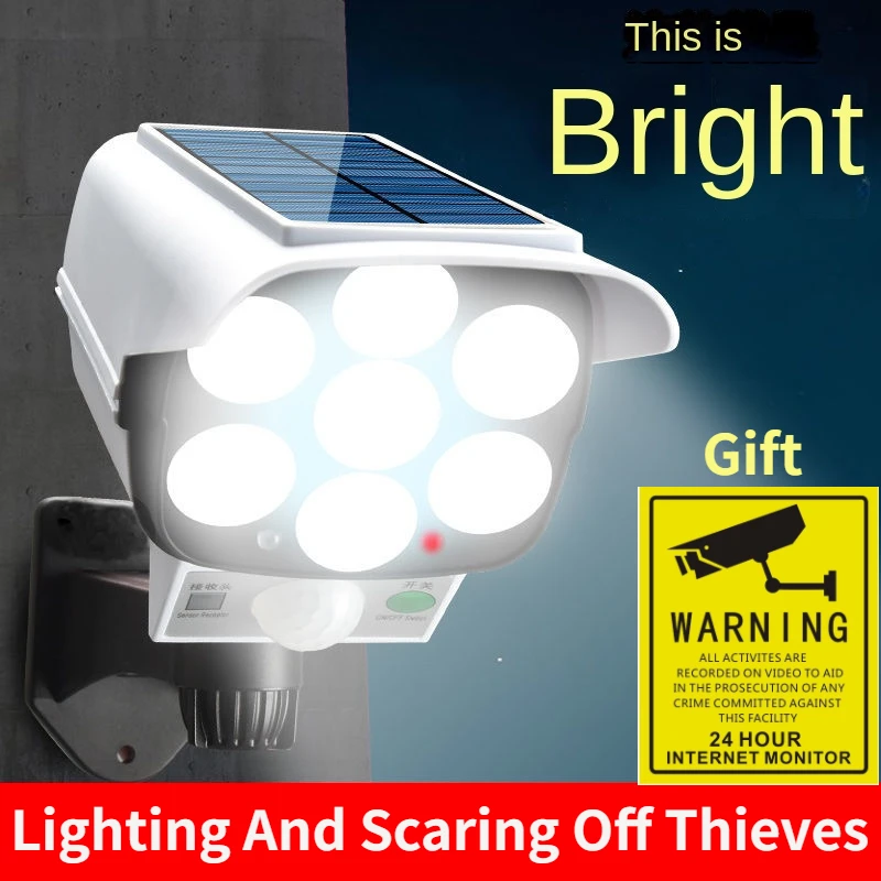 Outdoor Lighting Gazebo - Outdoor Solar Light Motion Sensor Security
