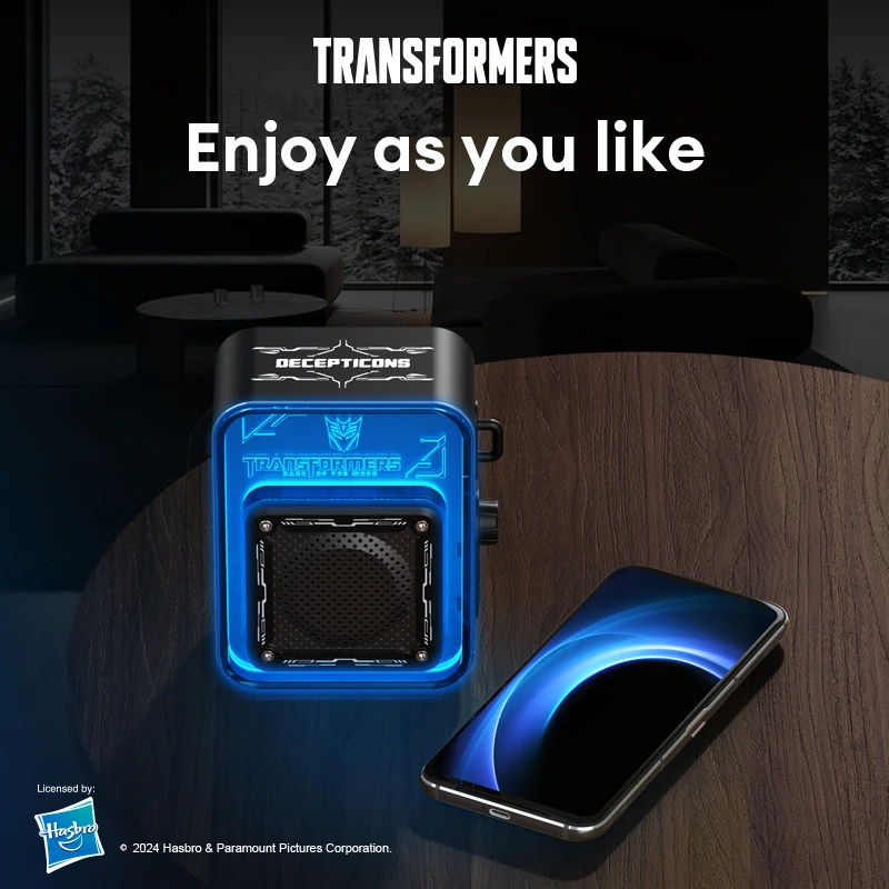 Outdoor Lighting Transformer Box - Choice TRANSFORMERS TF-Y02 LED Light Stereo