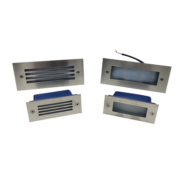 Outdoor Lighting Recessed - IP65 Underground Light 12 LED 15