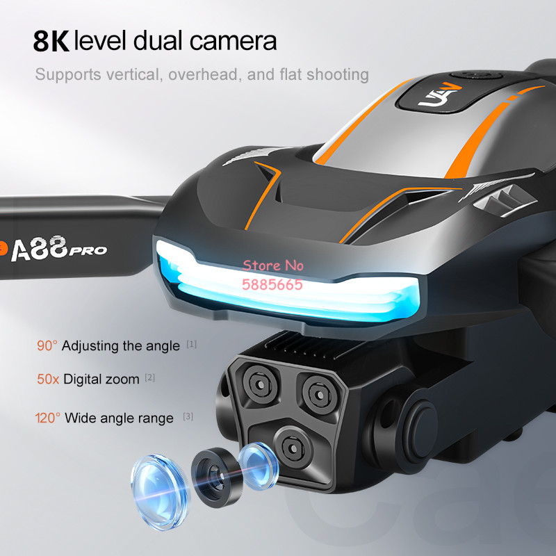8K Aerial Photography Optical  - Outdoor Lighting Cable review and price