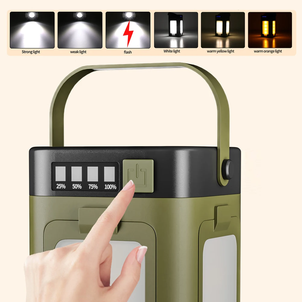 Solar Outdoor Portable Camping - Outdoor Lighting Bulbs review and price