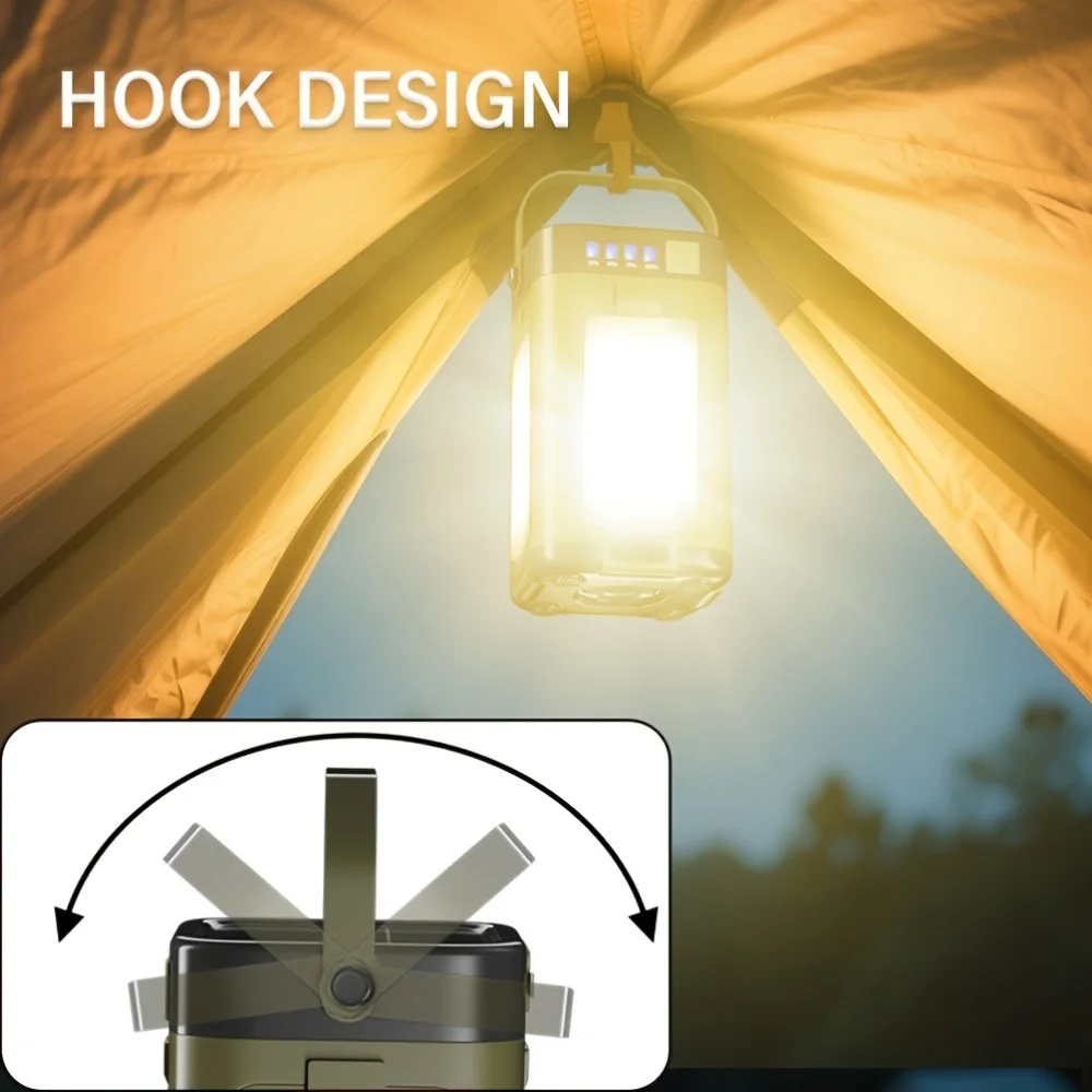 Solar Outdoor Portable Camping - Outdoor Lighting Bulbs review and price