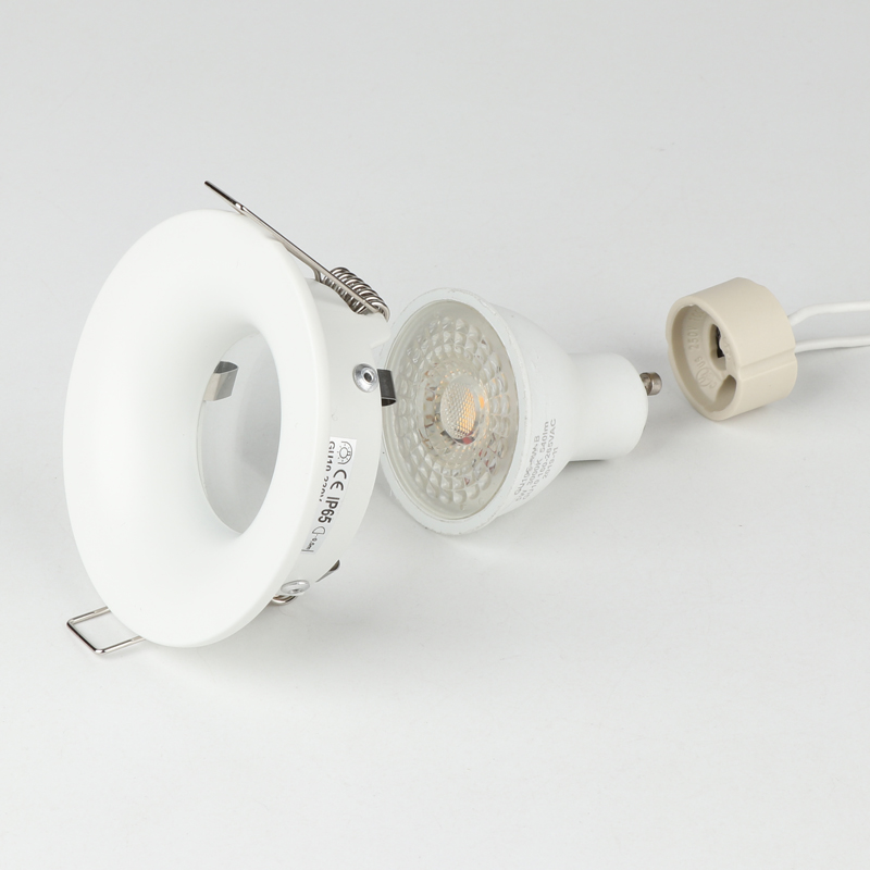 LED Recessed Spotlight GU10 Fi - Outdoor Lighting Recessed review and price