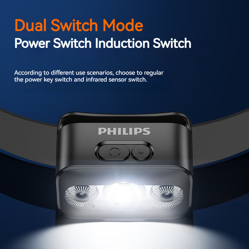 Philips LED Headlamp Sensor He - Outdoor Lighting Electric review and price