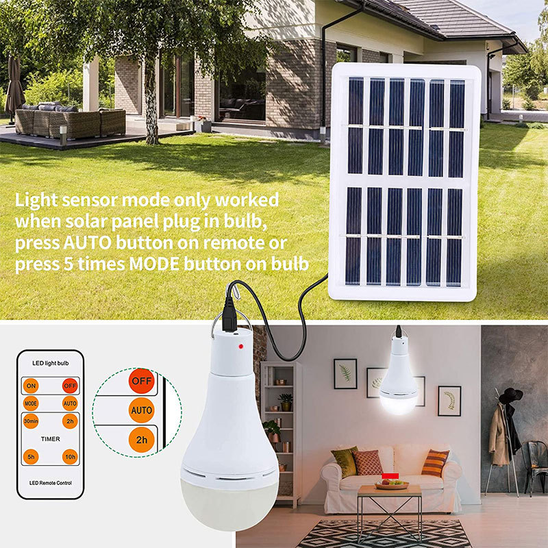 New Solar Lamps LED Emergency  - Outdoor Lighting Vendor review and price