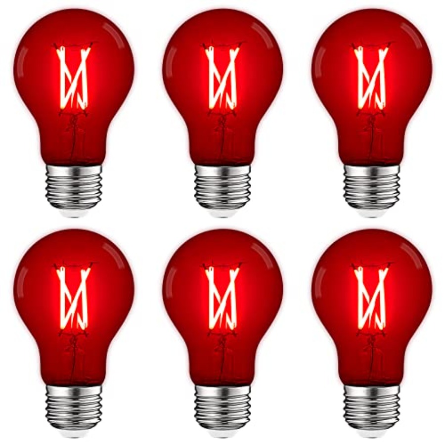A19 Edison LED Light Bulbs, 4. - Outdoor Lighting Bulbs review and price