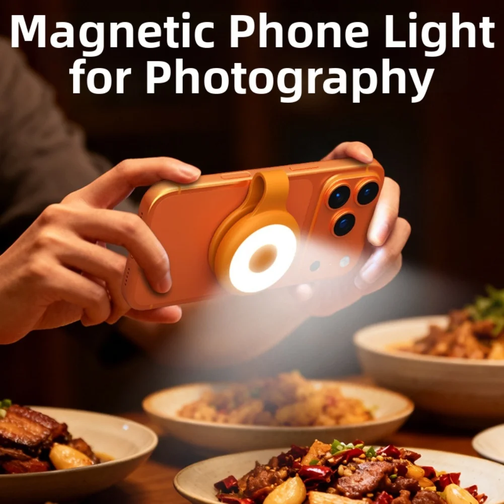 USB Rechargeable Phone Fill Li - Outdoor Lighting And Camera review and price