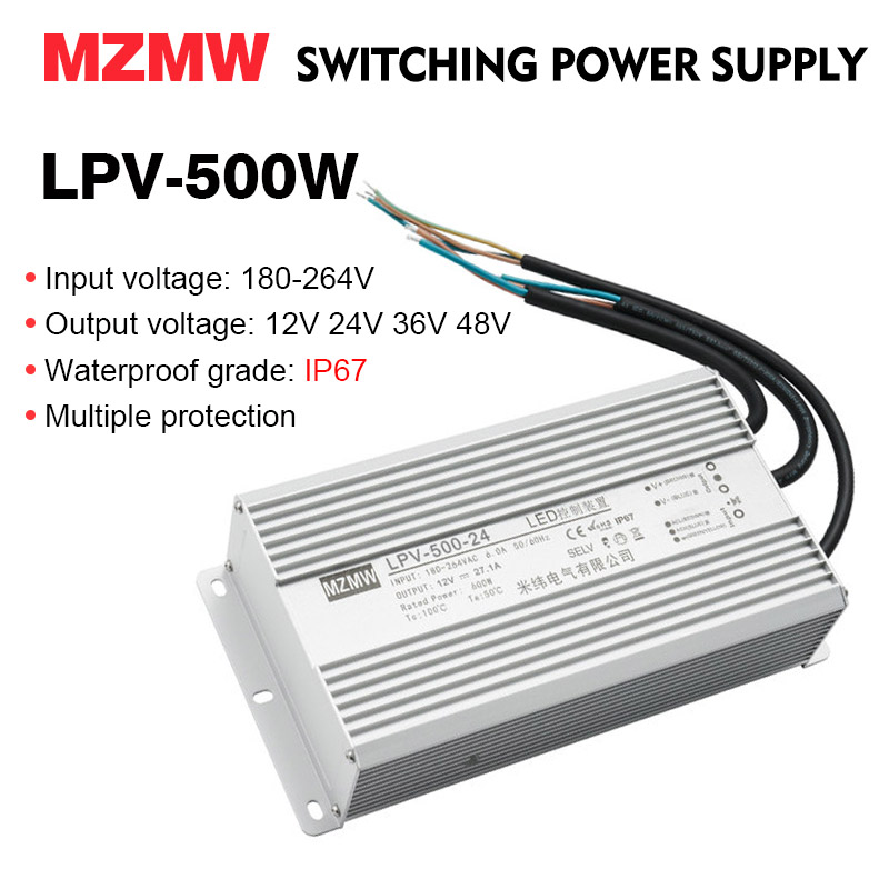 MZMW IP67 Waterproof Switching - Outdoor Lighting Transformer Box review and price