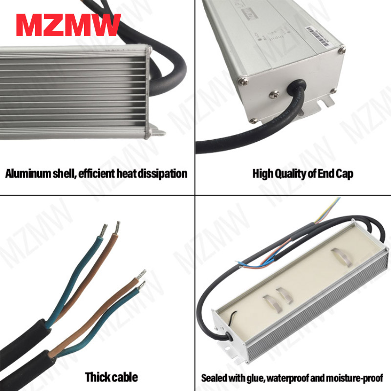 MZMW IP67 Waterproof Switching - Outdoor Lighting Transformer Box review and price