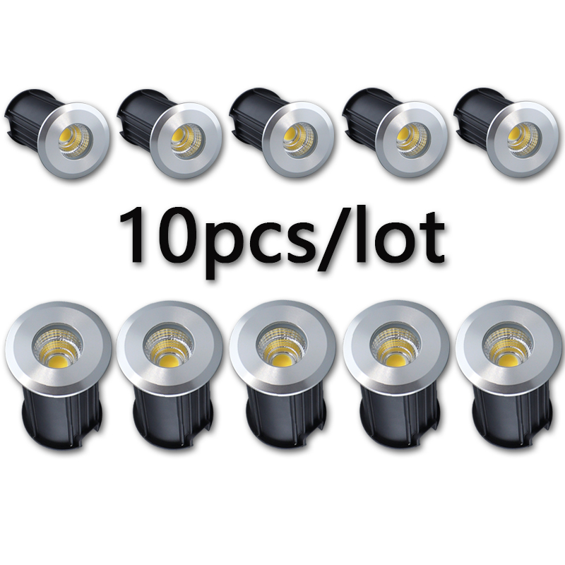 10PCS/lot IP67 Outdoor Lightin - Outdoor Lighting Recessed review and price