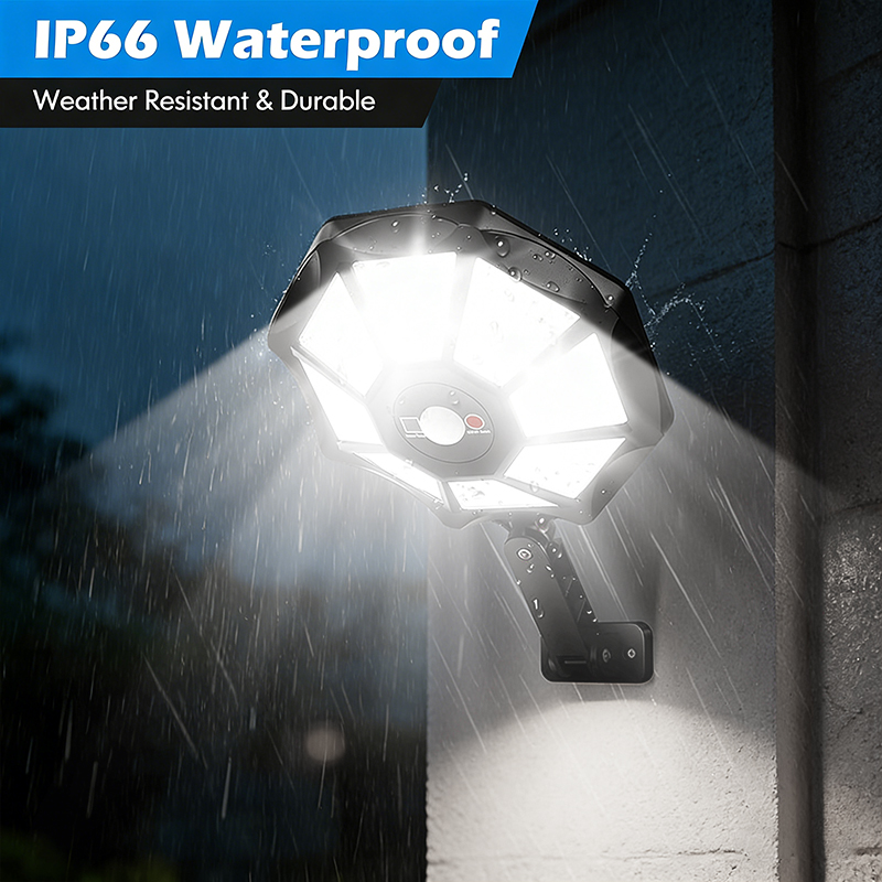 Solar Lights Outdoor 168LED 36 - Dusk To Dawn Bulb review and price