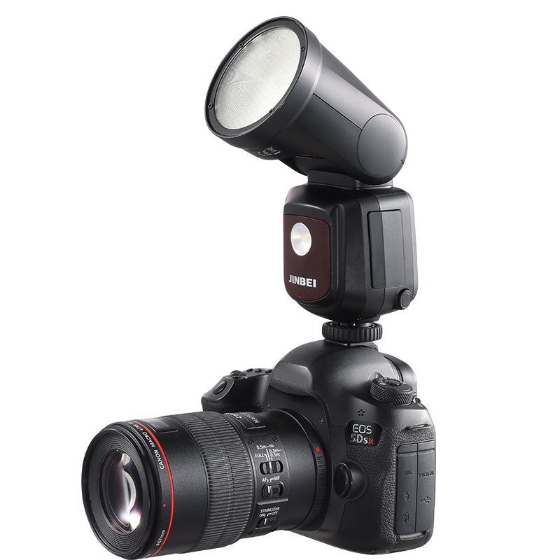 JINBEI HD-1Round-head HSS Spee - Outdoor Lighting Kits review and price