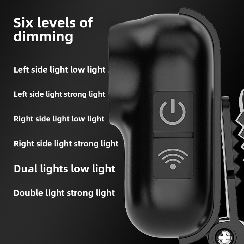 High-brightness Headlamp, Came - Outdoor Lighting And Camera review and price