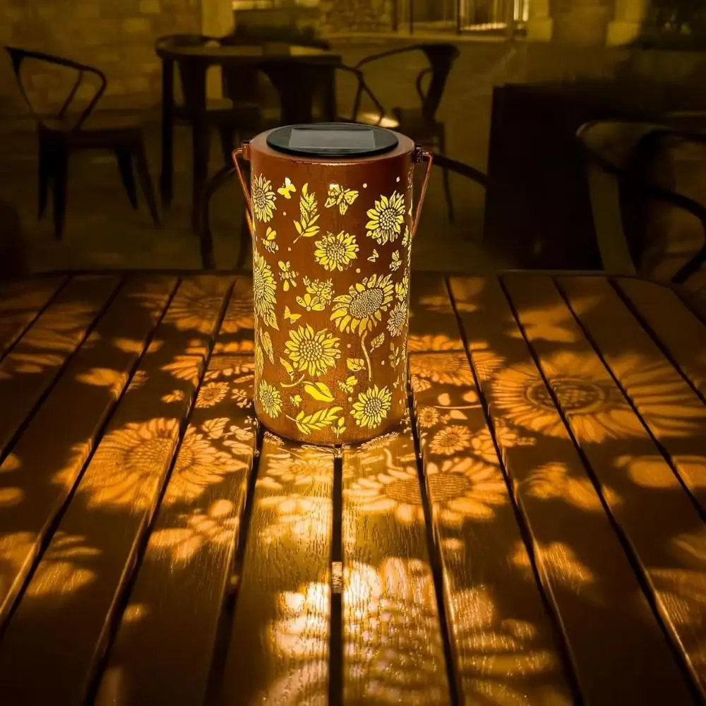 Sunflower Light and Shadow Lig - Outdoor Lighting Ground review and price