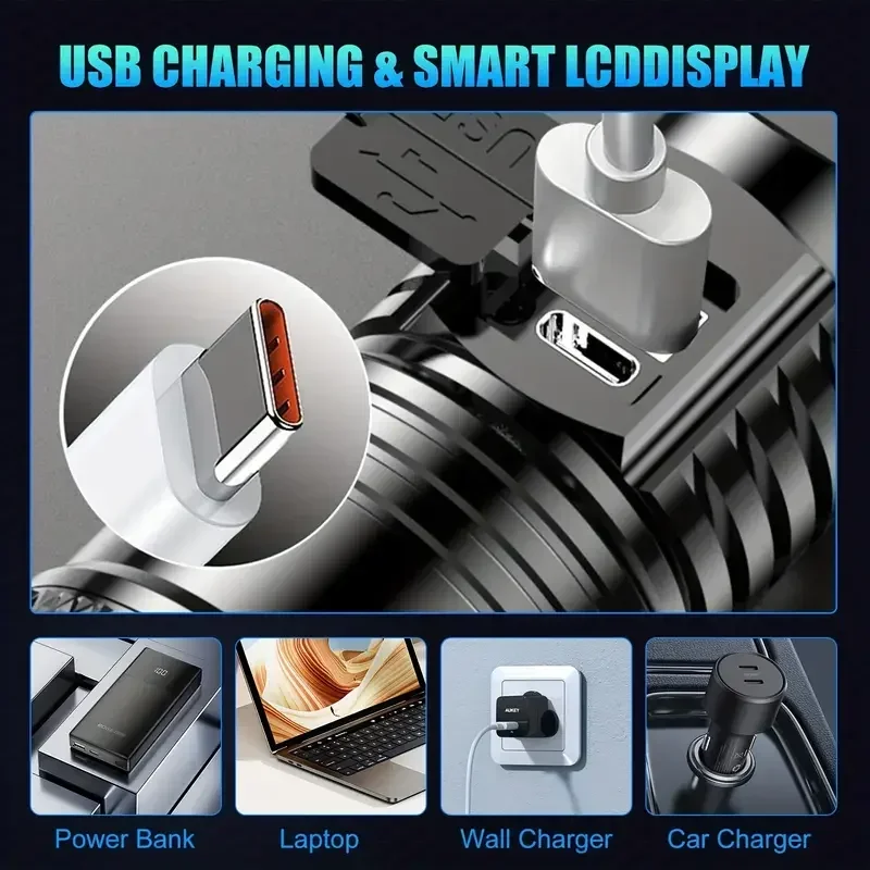 Super Bright LED Flashlight US - Outdoor Lighting Bulbs review and price