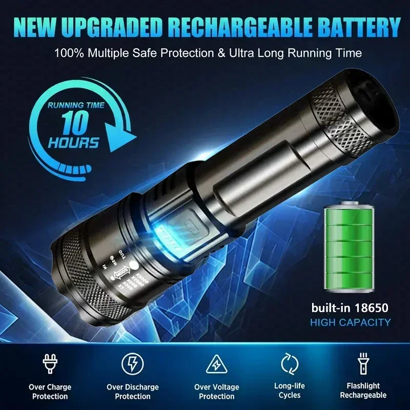 Super Bright LED Flashlight US - Outdoor Lighting Bulbs review and price
