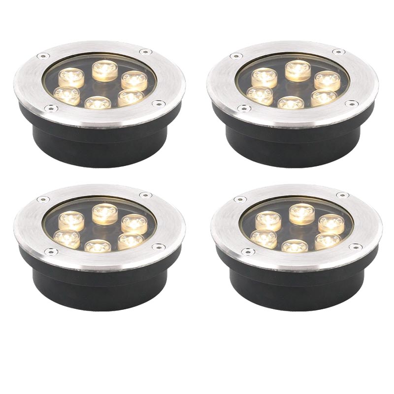 Thin IP67 Waterproof Recessed  - Outdoor Lighting Recessed review and price