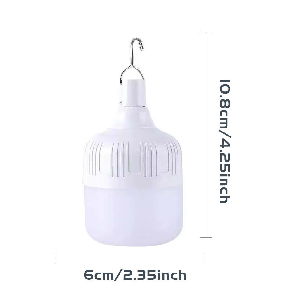 Rechargeable LED Bulb Super Br - Outdoor Lighting Vendor review and price