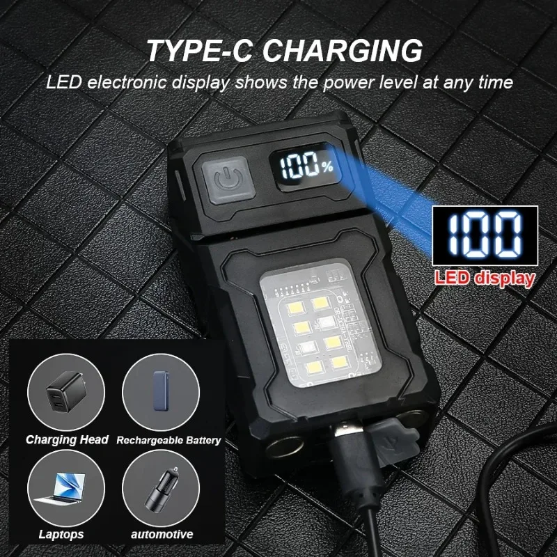 Mini LED Handheld Flashlights  - Outdoor Lighting Bulbs review and price