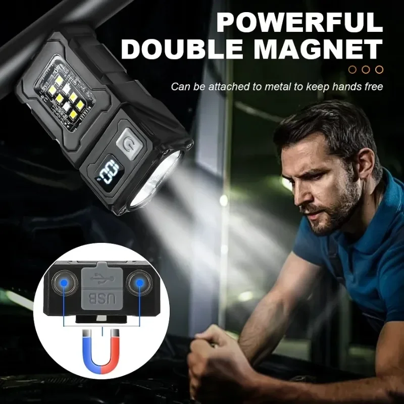 Mini LED Handheld Flashlights  - Outdoor Lighting Bulbs review and price