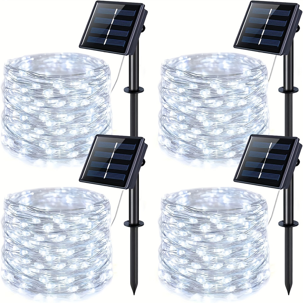 Outdoor Solar Rope Light Water - Xmas Outdoor Lighting Decorations review and price