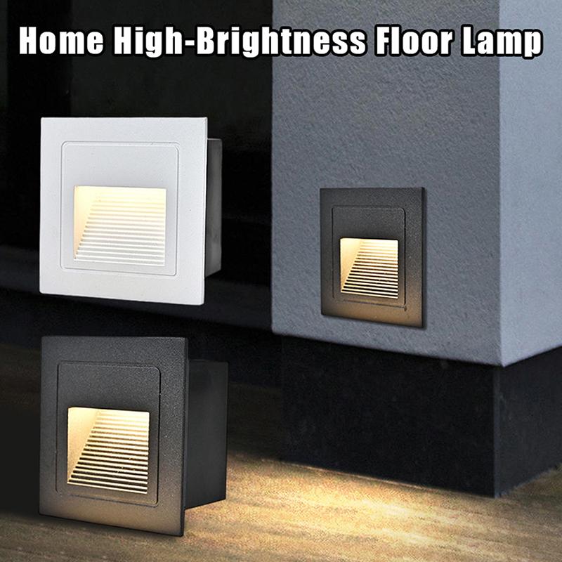 【CCA】3W LED Waterproof Step Li - Outdoor Lighting Recessed review and price