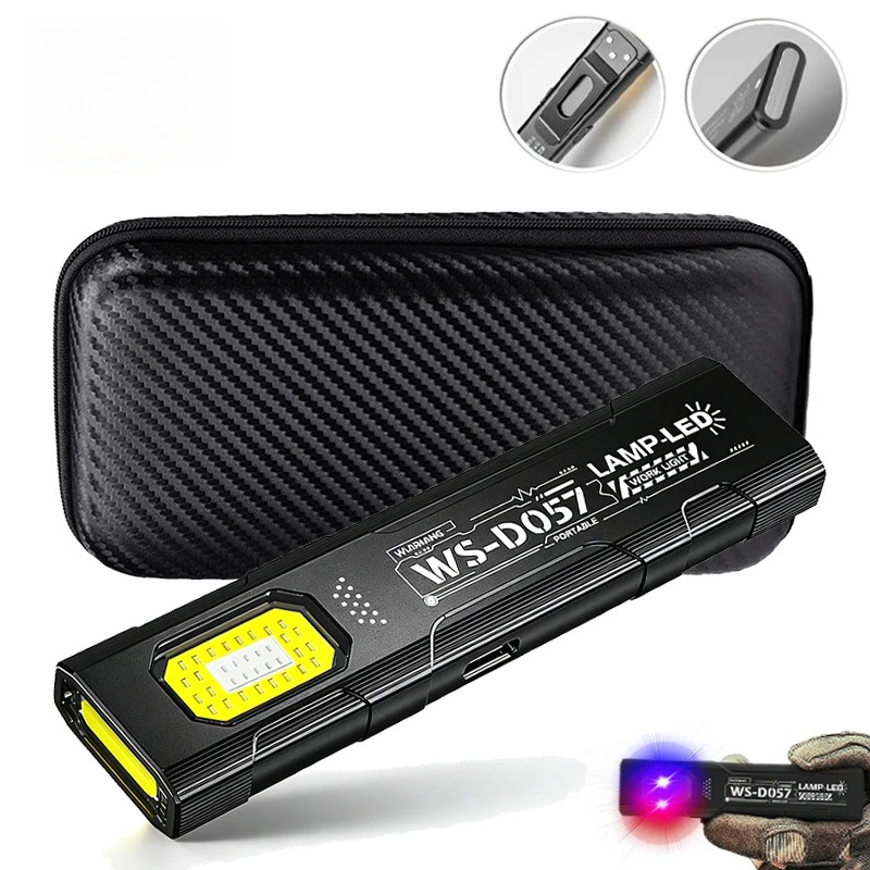 LED Keychain Flashlight USB C  - Outdoor Lighting Setup review and price