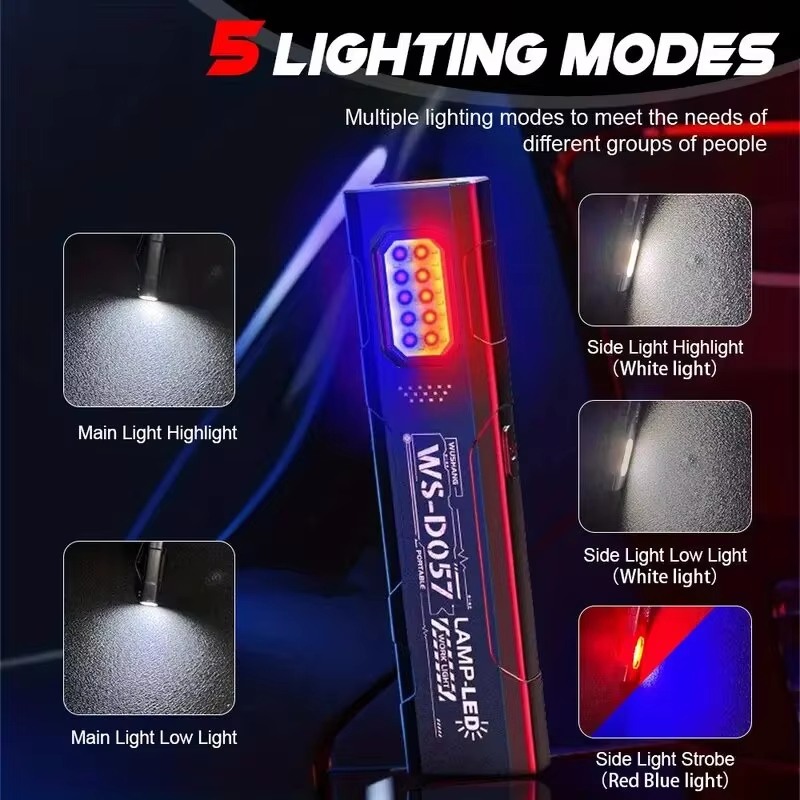 LED Keychain Flashlight USB C  - Outdoor Lighting Setup review and price