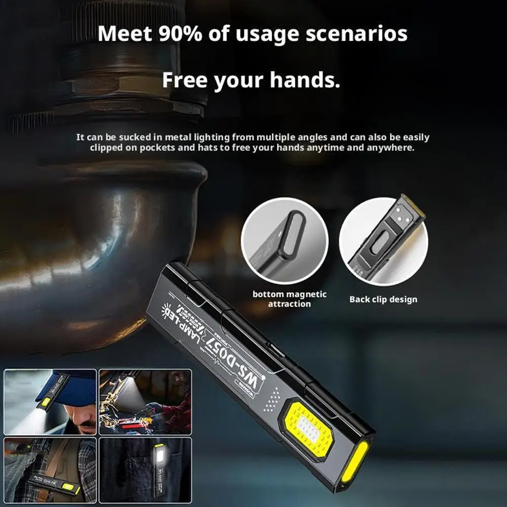 LED Keychain Flashlight USB C  - Outdoor Lighting Setup review and price