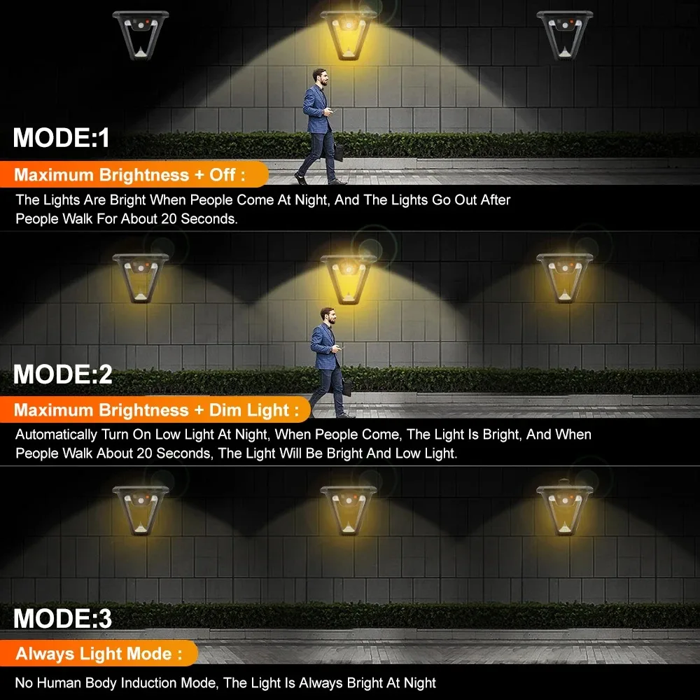 Solar Outdoor Light PIR Motion - Dusk To Dawn Bulb review and price