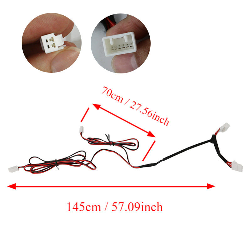 Interior Light Wire Cable For  - Wired Pathway Light review and price