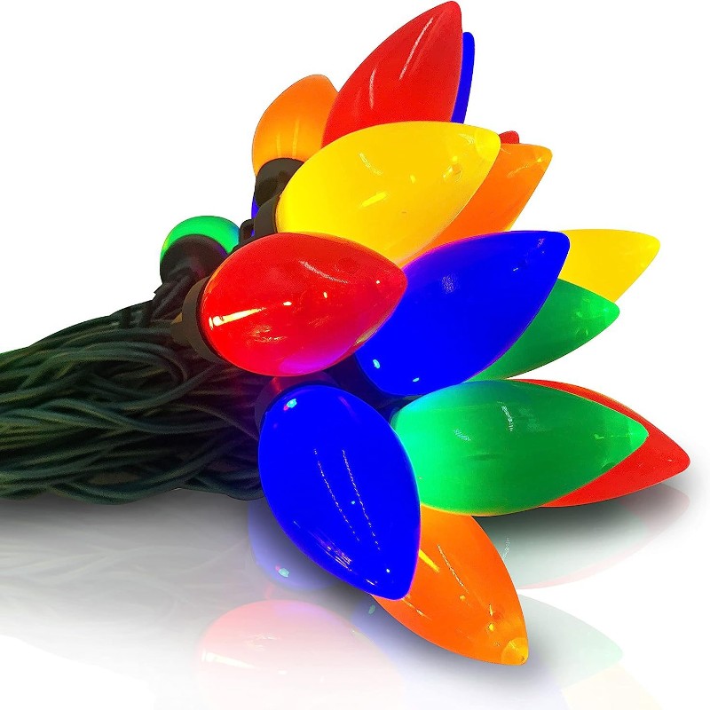 ABLJ Multi-Color LED String Li - Outdoor Lighting On Trees review and price