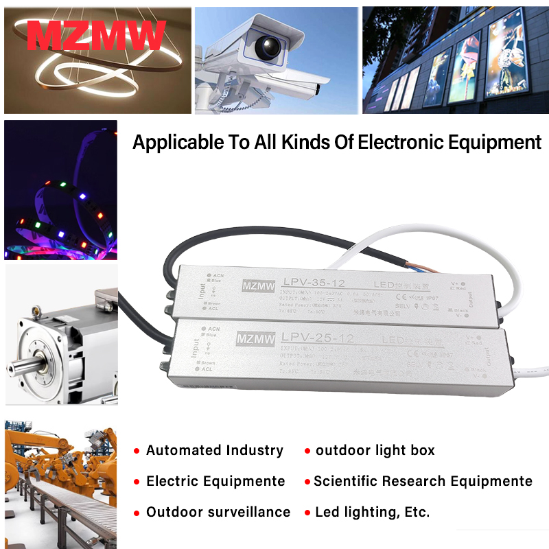 MZMW IP67 Waterproof Switching - Outdoor Lighting Transformer Box review and price