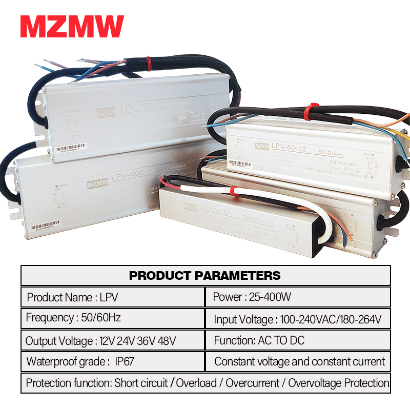 MZMW IP67 Waterproof Switching - Outdoor Lighting Transformer Box review and price