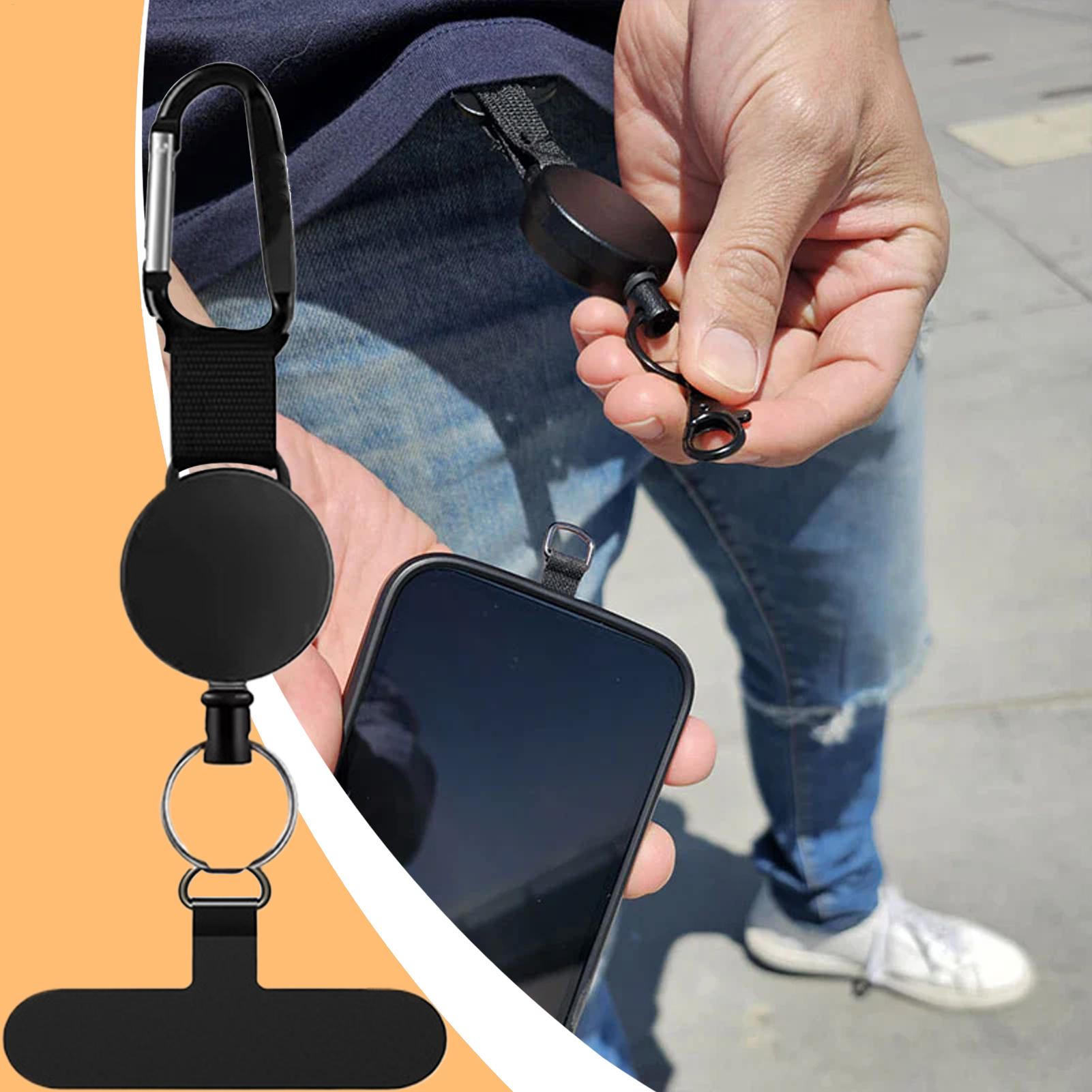 Retractable Anti-theft Phone C - Outdoor Lighting Electric review and price