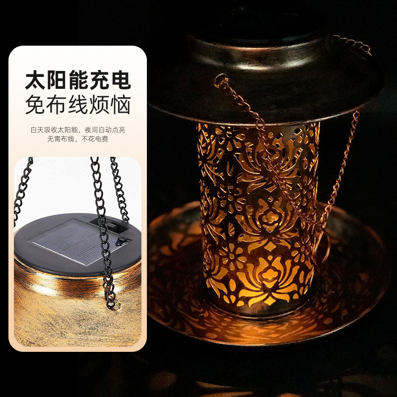 Solar Bird Feeder Metal Outdoo - Outdoor Lighting Ideas For Backyard review and price