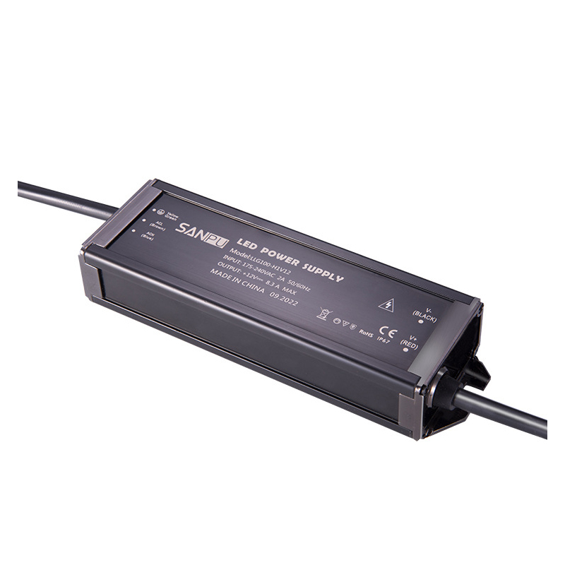 Ultra-Thin IP67 Waterproof Pow - Outdoor Lighting Transformer Box review and price
