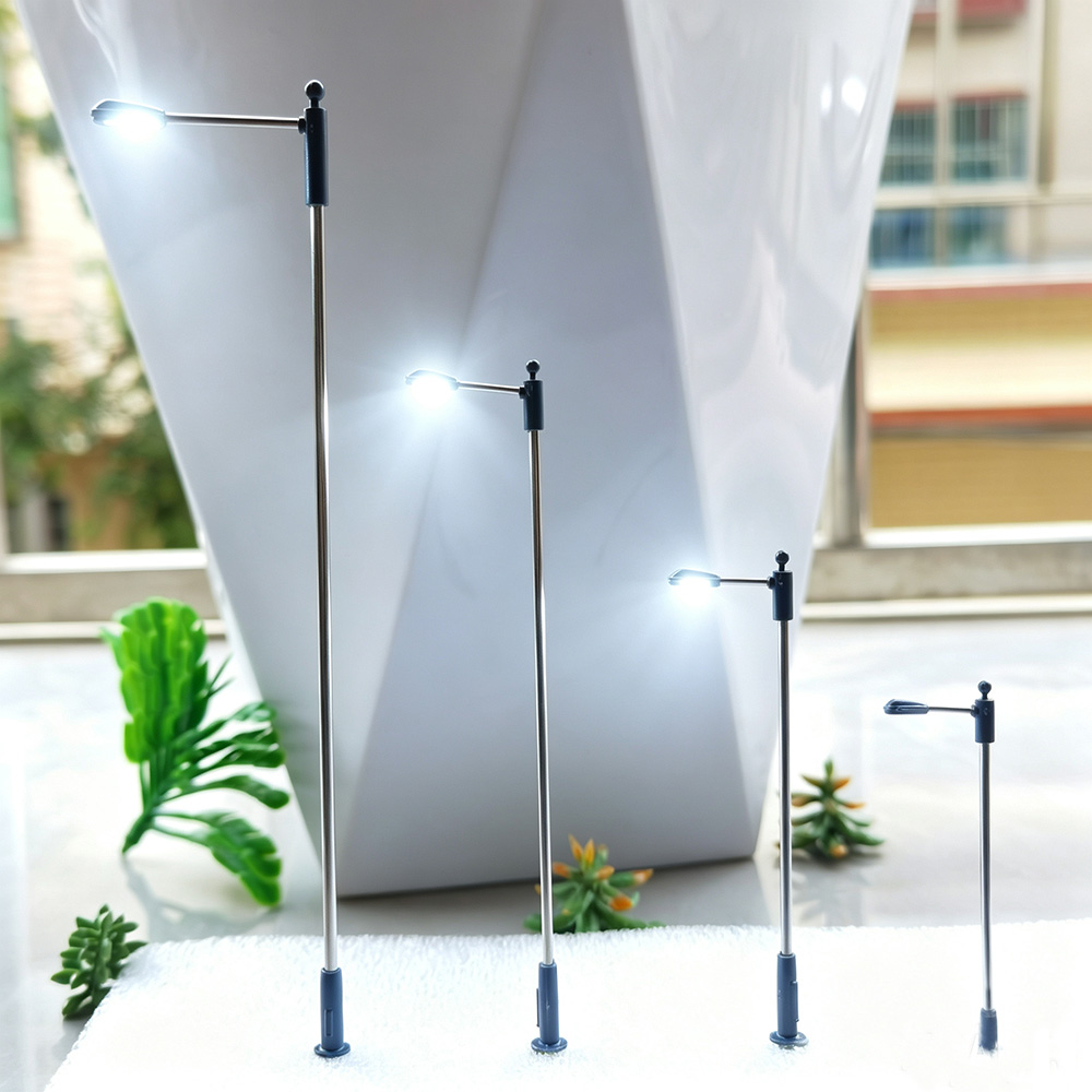 10Pcs Model Street Light 3V LE - Outdoor Lighting Kits review and price