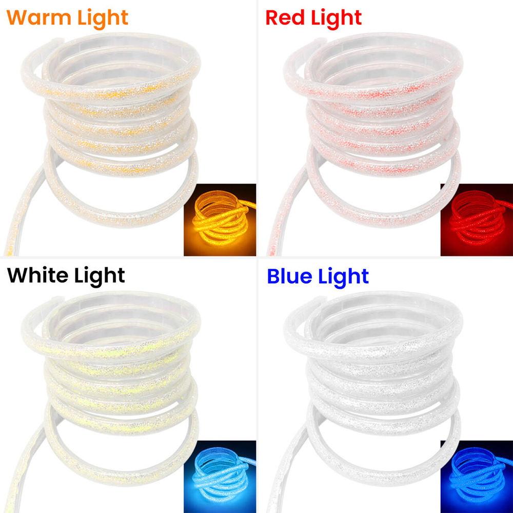 288 LEDs COB LED Neon Light St - Outdoor Lighting On Trees review and price