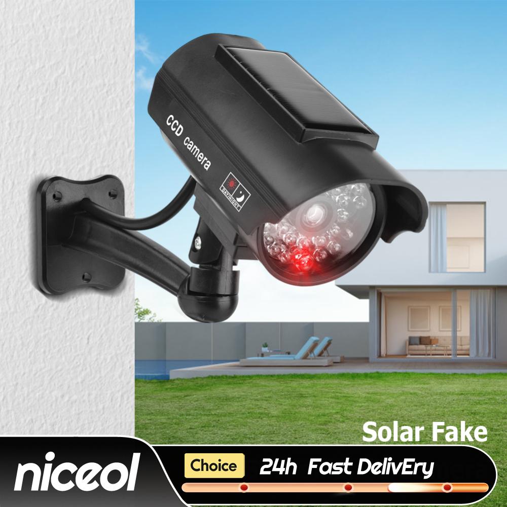 Dummy CCTV Camera Weatherproof - Outdoor Lighting And Camera review and price