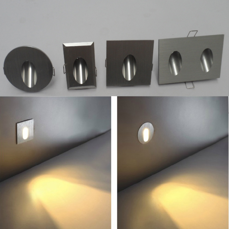 Aluminum Modern LED Stair Ligh - Wired Pathway Light review and price