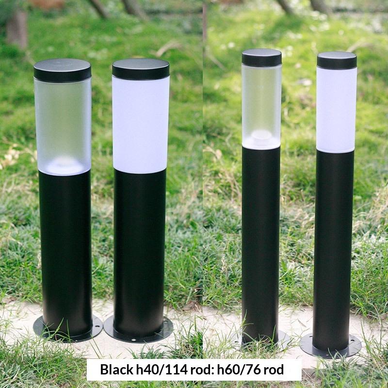 76Mm 114Mm White Frosted Acryl - Outdoor Lighting Kits review and price