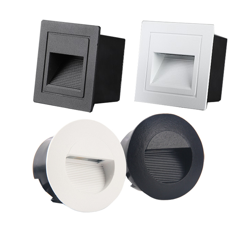 Dimmable 3W 5W Recessed LED Ou - Outdoor Lighting Recessed review and price