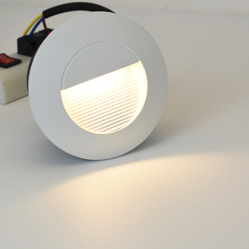 Dimmable 3W 5W Recessed LED Ou - Outdoor Lighting Recessed review and price