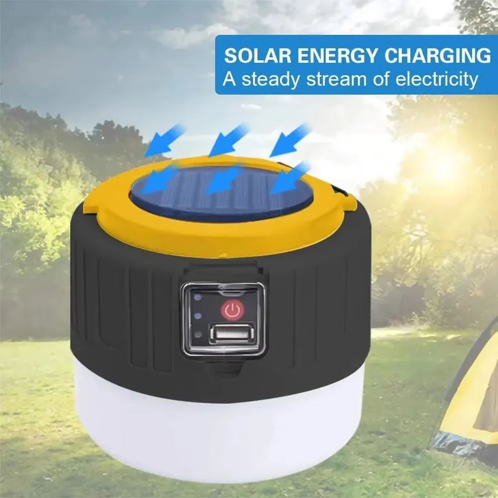 Solar Camping Lantern Recharge - Outdoor Lighting Bulbs review and price