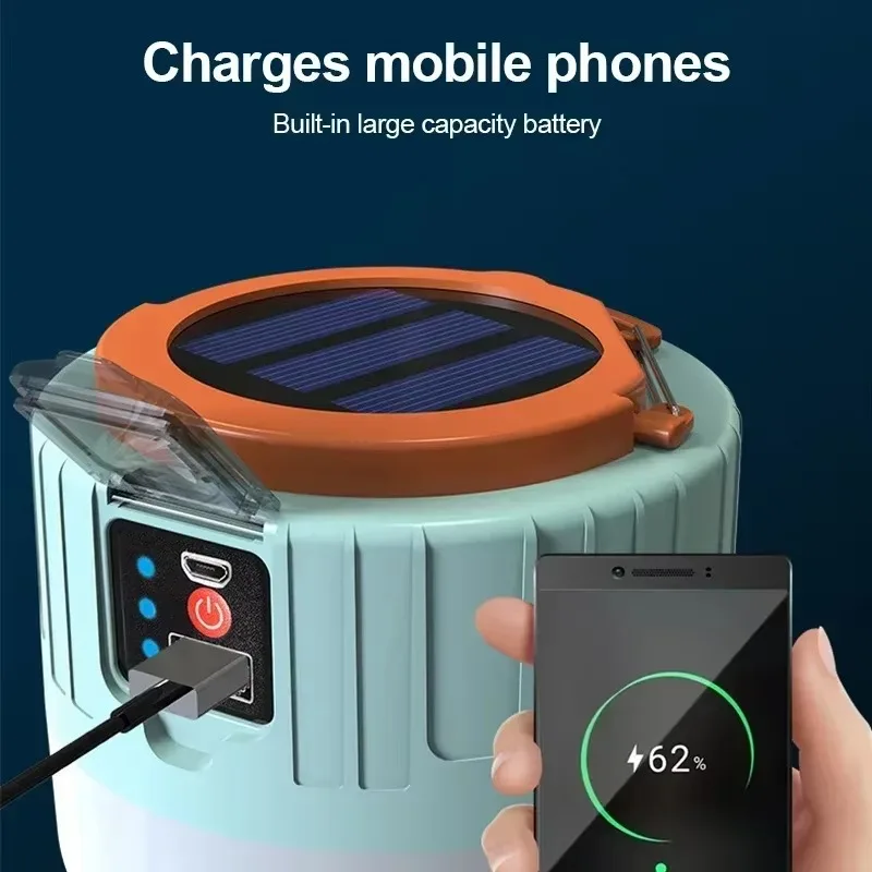 Solar Camping Lantern Recharge - Outdoor Lighting Bulbs review and price