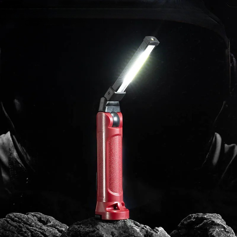COB LED Work Light Rechargeabl - Outdoor Lighting Setup review and price