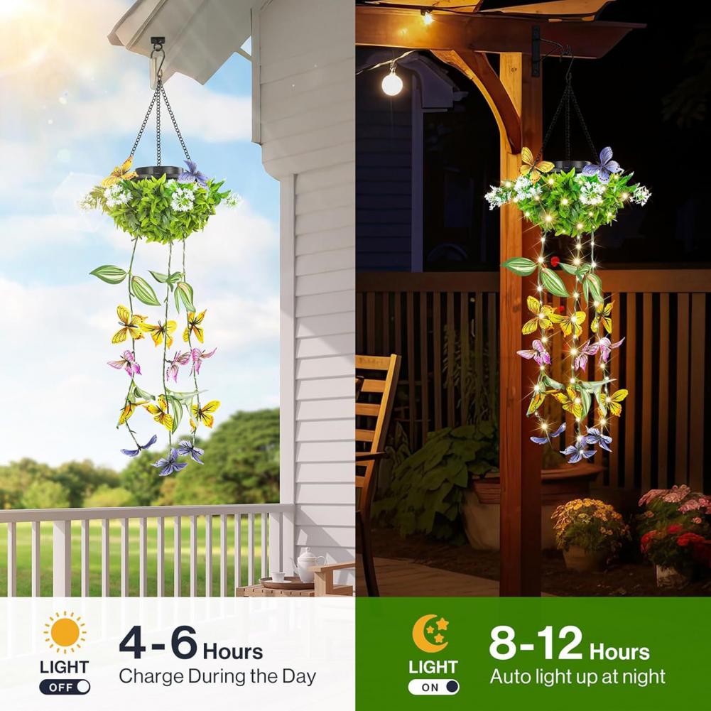 Outdoor Solar Lanterns Decorat - Dusk To Dawn Bulb review and price